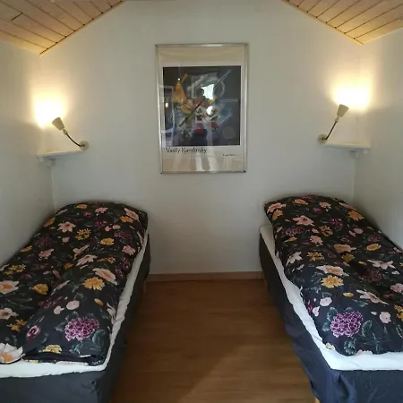 Holiday home Haervejsly - Perfekt Familiebase Til Oplevelse Af Sydjylland